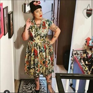 Smitten Kitten Elena in Frida Lives